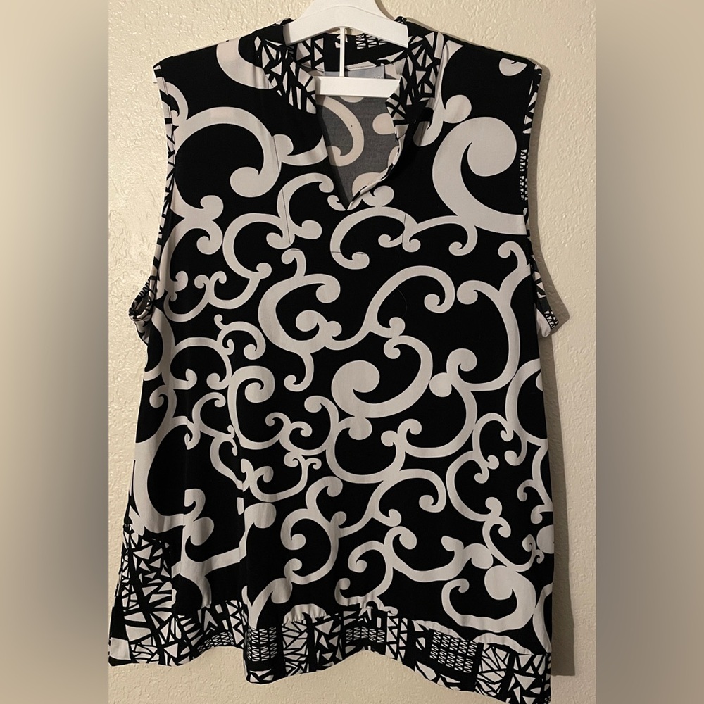 Avenue Studio Blouse